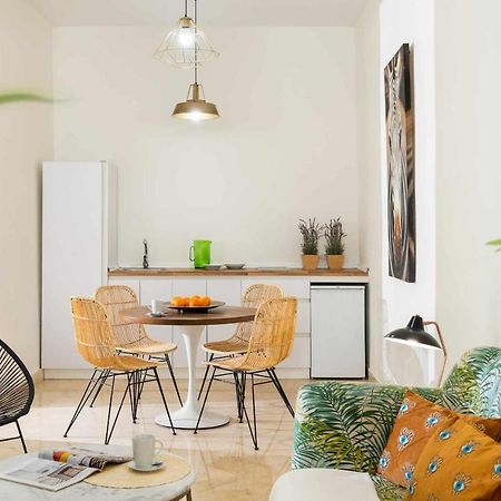 Monkeys Apartments Loft Pureza Sevilla Exterior foto