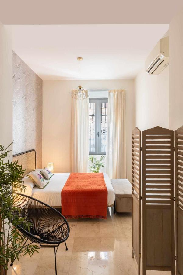 Monkeys Apartments Loft Pureza Sevilla Exterior foto